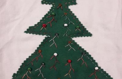 Sapin de l'Avent 8
