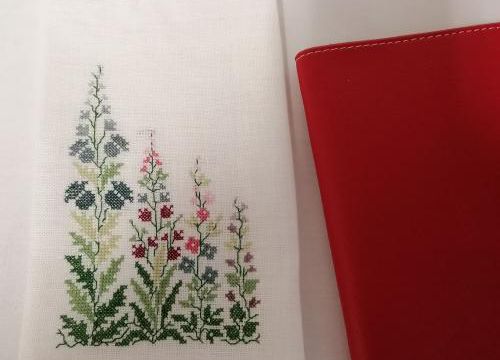petite broderie