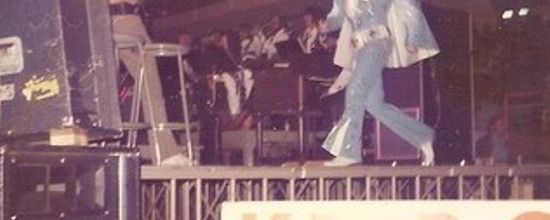 ELVIS 8 AVRIL 1972 