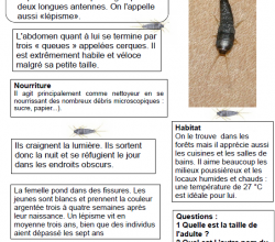 J'aime... les textes documentaires de Jakadi