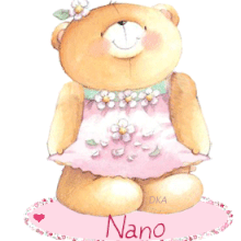 Demande de Nano