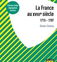 Livres en ligne bg télécharger La France au XVIIIe siècle  - 1715-1787 iBook RTF