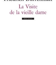 [PDF] La visite de la vieille dame by Friedrich Dürrenmatt