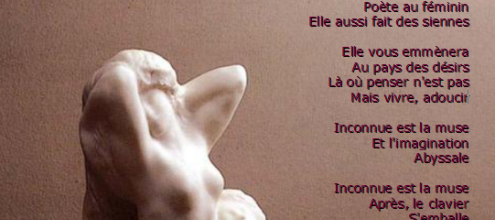La muse inconnue - Théa d'Albertville