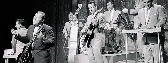 photo bill haley +buddy holly