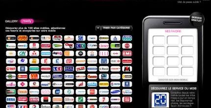 Vos favoris sur votre mobile en 2 minutes !