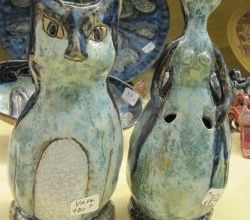 Expo-vente chez les Cleret