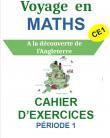 Voyage en maths CE1 CE2 CM2