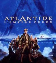 Atlantide, l'Empire perdu