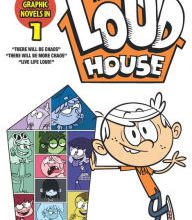 Free electronic book downloads Loud House 3-in-1: There will be Chaos, There Will be More Chaos, and Live Life Loud! PDB
