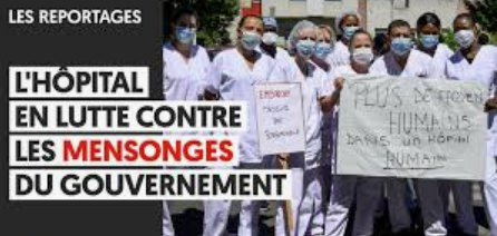 Elle ne restera pas confinée notre colère