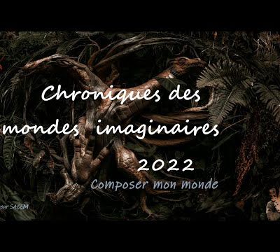 Eric V - Chroniques des mondes imaginaires