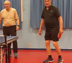 Tennis de Table/ Sortie interclub