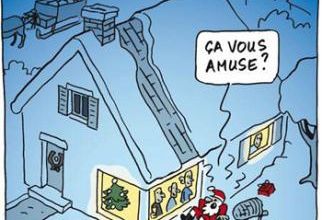 Poubelles, report de collectes