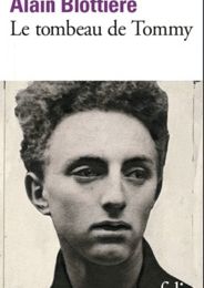 [PDF/Kindle] Le tombeau de Tommy by Alain Blottière