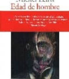 Descarga de libros electrónicos completa gratis EDAD DE HOMBRE; LA LITERATURA CONSIDERADA COMO UNA TAUROMAQUIA 9788493369873