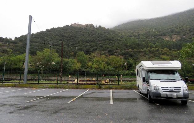 Villefranche de Conflent (66)