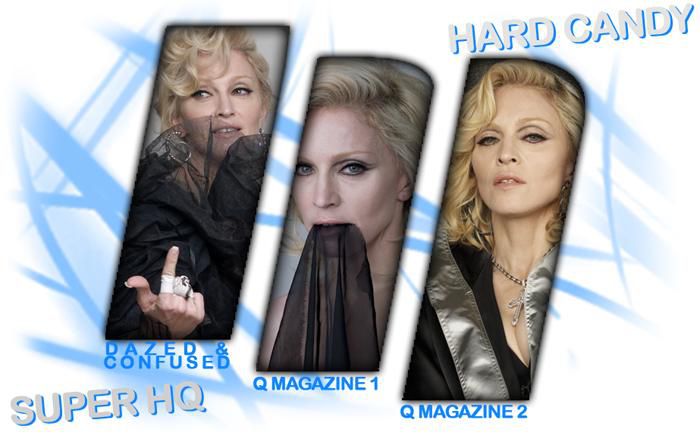 Nouveaux Outtakes Hard Candy en Ultra-HQ