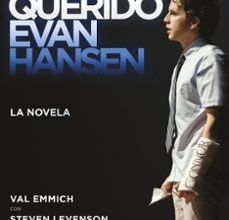 Descargar [PDF] {EPUB} QUERIDO EVAN HANSEN