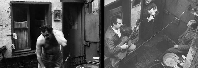 Georges Brassens ... Jeanne et Marcel : Impasse Florimont Paris 14ème