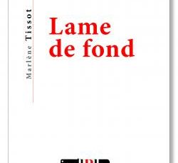 Patrice Maltaverne submergé par "Lame de fond" de Marlène Tissot