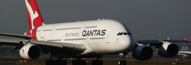 2022 : Qantas fait désormais voler 3 Airbus A380 dans le monde