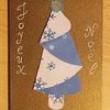 Carte de Noël