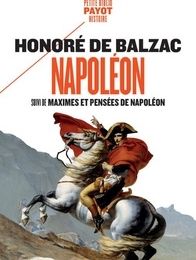 Read online: Napoléon  - Suivi de Maximes et pensées de Napoléon