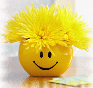 Du jaune dans nos vies