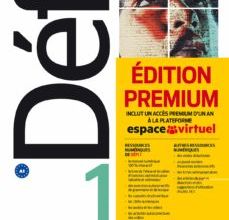 [PDF/Kindle] DÉFI 1 LIVRE DE L ÉLÈVE + CD VERSION PREMIUM A1 descargar gratis