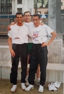 BELABBÈS Mohamed