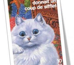 Le chat qui donnait un coup de sifflet