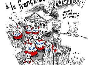 Requiem pour un "OUI"!