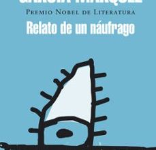 RELATO DE UN NAUFRAGO GABRIEL GARCIA MARQUEZ ePub gratis