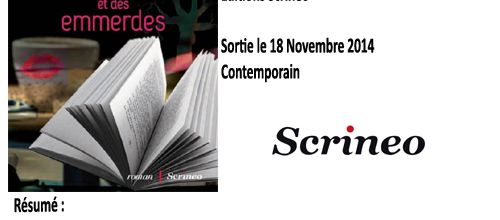 Un livre, un arbre et des emmerdes, Julien Simonet