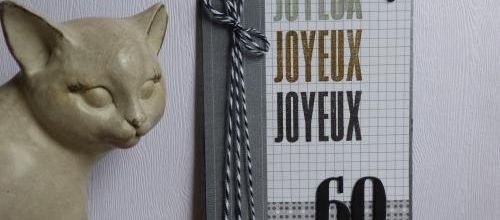 Joyeux Anniversaire ... 111