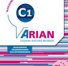 [Pdf/ePub/Mobi] ARIAN C1 IKASLEAREN LIBURUA - ITZIAR ETXABE descargar ebook gratis