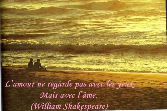 Citations en images : L'amour