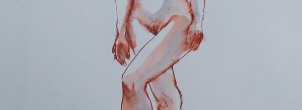 Lundi - Une pose debout