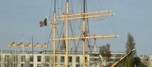  * Visite du Mercator