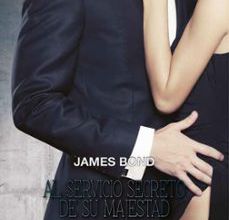Descargar libros de epub para ipad JAMES BOND 9: AL SERVICIO SECRETO DE SU MAJESTAD en español 9788416945283 ePub MOBI CHM de IAN FLEMING