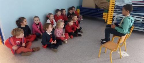 Le rouge et la colère