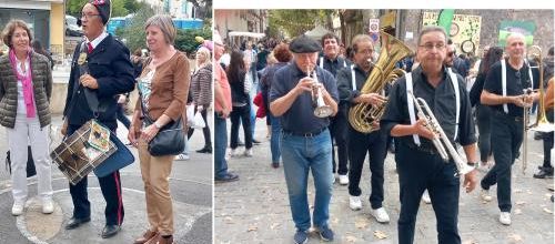 en musique
