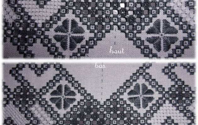 The Blue Secret Hardanger Sampler (8 et plus bis)