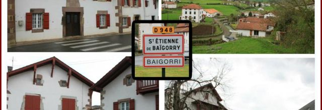 SAINT-ÉTIENNE-DE-BAÏGORRY (64)