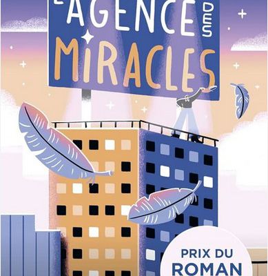 Lu : L'Agence des miracles