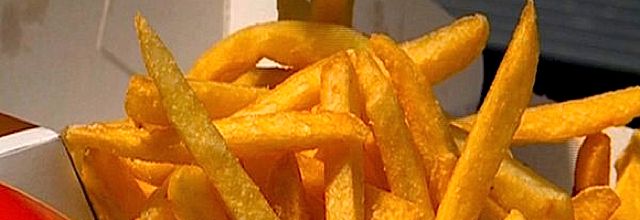 Fast-Food : l'affichage des calories obligatoire aux Etats-Unis