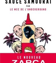 Read online: Braquo sauce samouraï