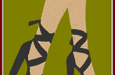 Broderie du lundi