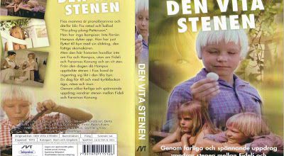 Den vita stenen / The White Stone. 1973. FULL-HD.